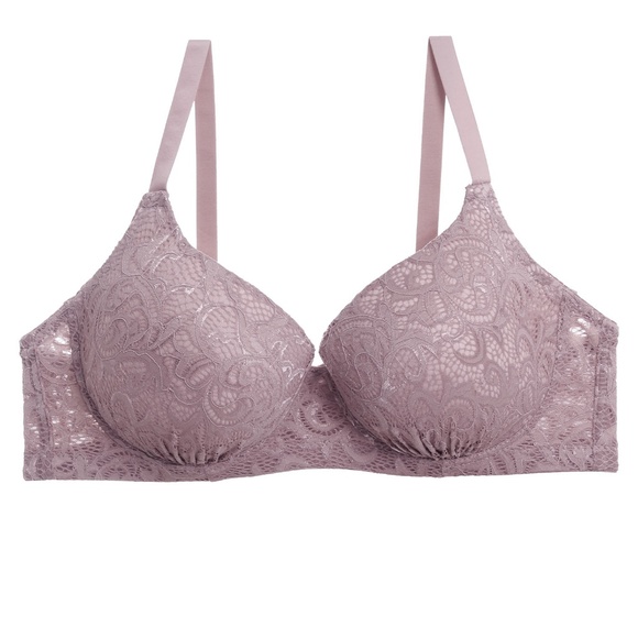 PLUS SIZE LACE BRA 36DD BUNDLE SET OF 3 - Picture 4 of 7